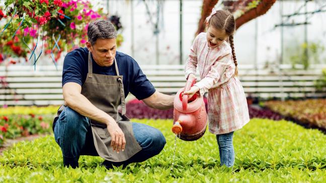 Un bouquet d’activités pour petits et grands.