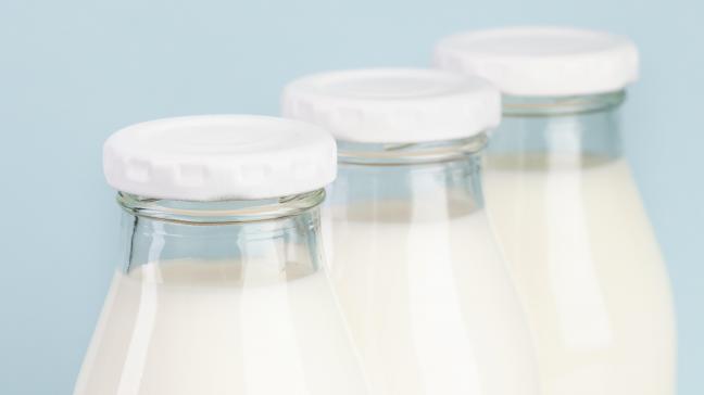 Les résultats en cellules  dans le lait ont également été particulièrement mauvais globalement en août.