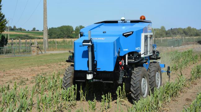 Les avancées technologiques sont importantes en matière de robotique agricole, mais ne doivent jamais exclure les fermiers et entrepreneurs, qui doivent demeurer les acteurs principaux de l’activité agricole.