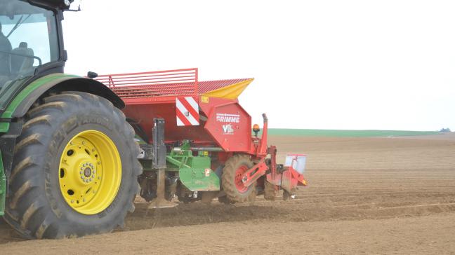 La période de plantation reste donc déterminante pour le rendement, mais aussi pour le calibre, le PSE et le nombre de tubercules par plante.