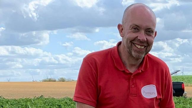 Pour Bart D’Haeyere, les outils numériques permettent, notamment, de prouver que l’eau est utilisée en « bon père de famille ».