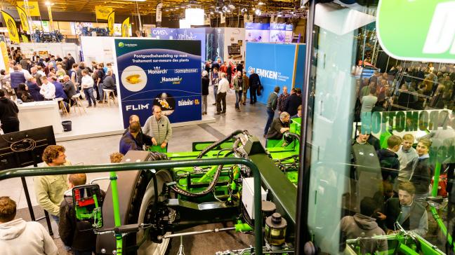 Les organisateurs attendent  20.000 visiteurs venus de 50 pays  et 330 exposants.