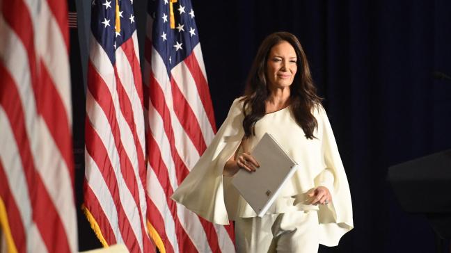 Belgaimage-106223100 Rollins Brooke kabinet trump 2025