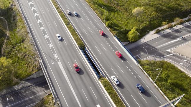 Le secteur des transports représente environ un quart des émissions de gaz à effet de serre