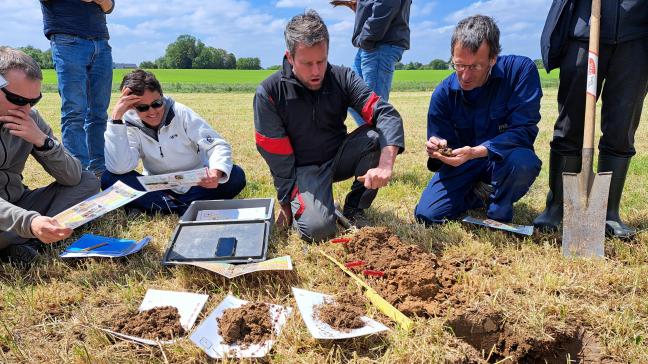 Outre l’aide financière, le programme peut être étalé  sur deux ans, ce qui facilite la participation.