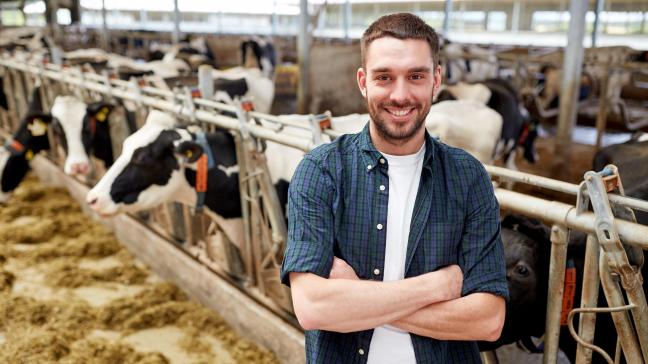 La Wallonie compte actuellement 2.739 jeunes agriculteurs actifs sur son sol qui sont repartis sur 2.492 fermes. Ils exploitent 25,4% de la Sau et détiennent 33% du cheptel bovin wallon.
