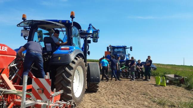 Un soutien pour préparer l’avenir du secteur.