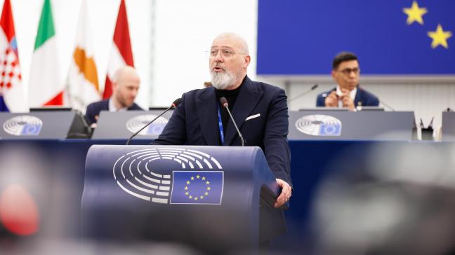 Le socialiste italien Stefano Bonaccini a appelé  à réformer la réserve de crise agricole.