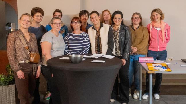 Outre cette enquête, le groupe de travail autour des Femmes en agriculture organise des rencontres entre femmes et réalise des portraits d’agricultrices inspirantes.