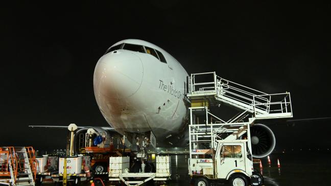 L’aéroport de Liège est reconnu pour son expertise dans les transports des animaux. C’est donc ce site qui a été choisi pour permettre aux Holstein de prendre l’avion et de s’envoler vers le Qatar.