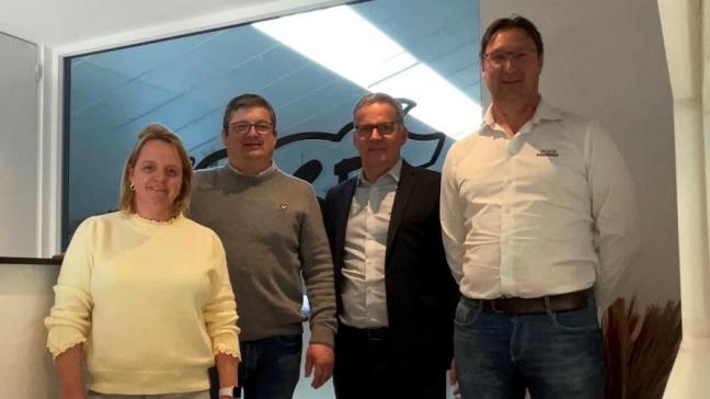 DanBred et Dewyse & Co poursuivent leur partenariat.