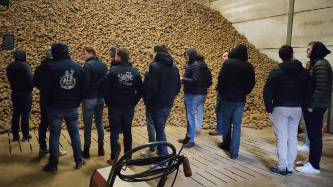 Une formation adaptée aux besoins de leur futur métier.