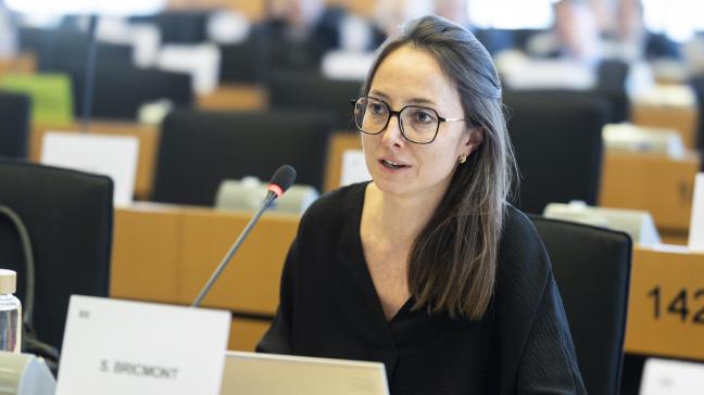 Saskia Bricmont déplore une campagne de plus en plus visible de discrédit à l’encontre des ONG.