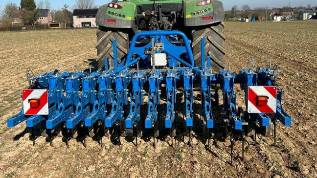 Demain ou après-demain, l'intelligence artificielle (IA) nous aidera pour distinguer la bonne de la mauvaise herbe et éliminer la seconde grâce à l’agriculture de précision.