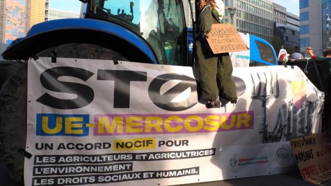 Une cinquantaine d