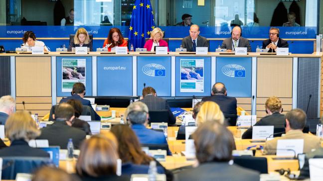 Au fil des interventions, le constat s’est imposé : les agriculteurs européens  vivent une crise de revenu structurelle.