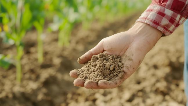L’agriculture régénératrice repose sur une idée simple mais déterminante : replacer le sol au centre des  systèmes alimentaires.