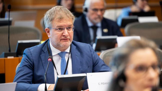 C’est autour du rapport d’initiative présenté par l’Italien Carlo Fidanza,  que les débats se sont engagés autour de l’élevage durable.