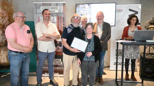 La Fromagerie du Gros Chêne repart grande gagnante de cette compétition.