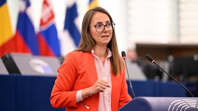 «L’UE ne sera plus écoutée si elle  se contente de faire la morale» avertit l’eurodéputée écologiste.