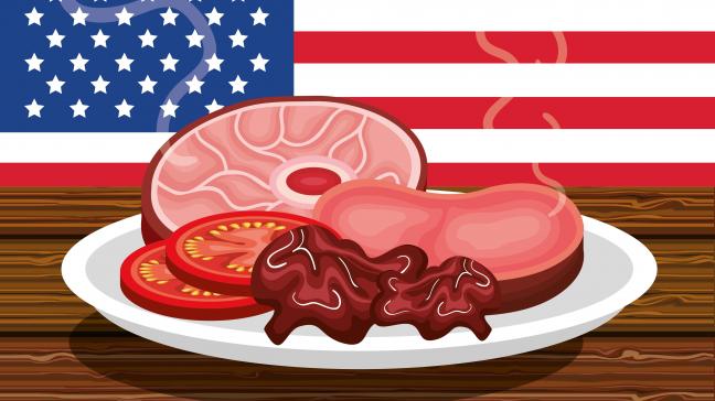 Le gouvernement veut relancer l’étiquetage «Produit des États-Unis» pour garantir aux consommateurs qu’ils achètent du bœuf américain.