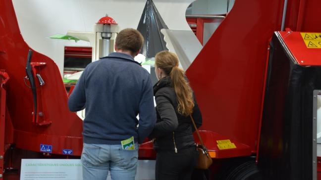 Que ce soit aux côtés de leur mari ou en tant que cheffe d’exploitation, les femmes jouent un rôle prépondérant en agriculture. Elles seront mises à l’honneur ce 4 décembre.