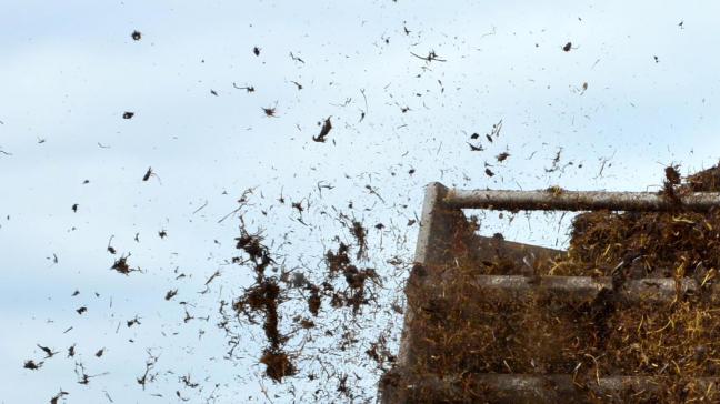 Hors zone vulnérable, seul l’épandage de fertilisants organiques lents est permis sur sol gelé.