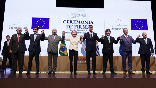 Le traité prévoit la suppression des droits de douane sur plus de 90 % des échanges bilatéraux.