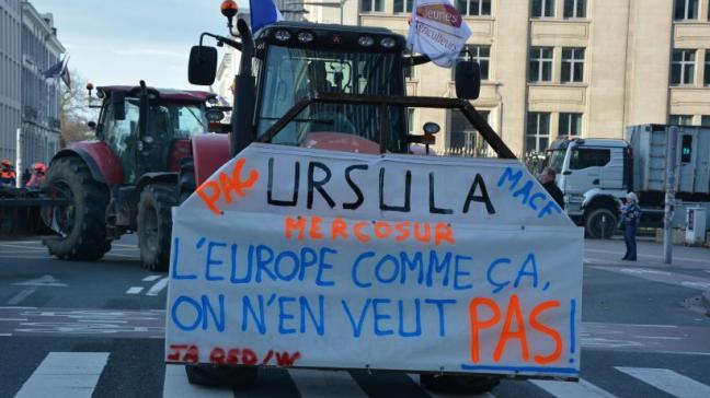 Négocié depuis 1999, l'accord avec le Mercosur a été soutenu par une majorité d'États.