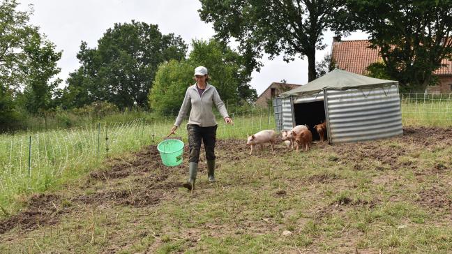 L’agriculture ne se limite pas à produire des denrées, elle peut aussi devenir un espace de reconstruction humaine.