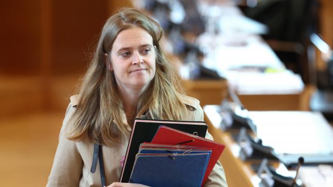 Les récentes mesures permettront à Agricall « de se projeter, de consolider ses équipes et de travailler dans la durée » souligne  la ministre Dalcq.