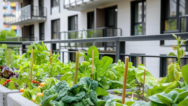 Initié par l'Association française d'agriculture urbaine professionnelle, il a désormais lieu dans cinq pays.