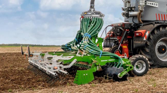 En version pro, le Catros est disponible en plusieurs modèles portés ou traînés.