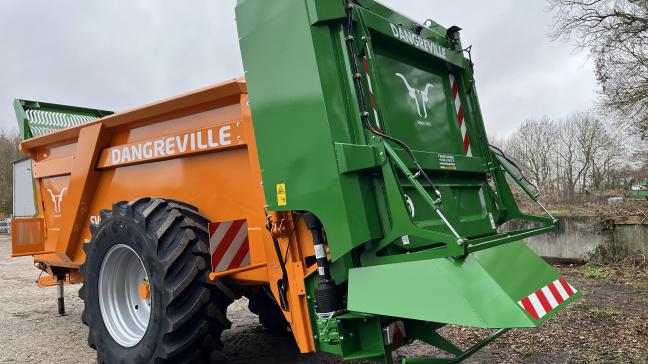 Dangreville entamera la commercialisation de sa nouvelle série dès le mois de juillet.