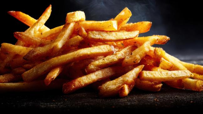 hot-steaming-french-fries