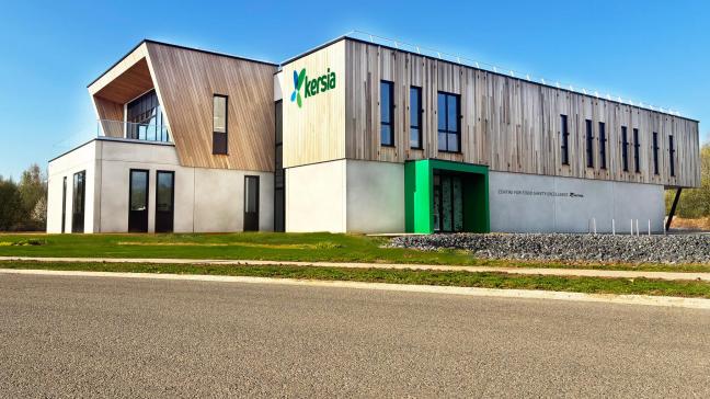 Ce bâtiment positionne la Belgique comme un pôle européen majeur de l’innovation en sécurité des aliments, selon l’entreprise.
