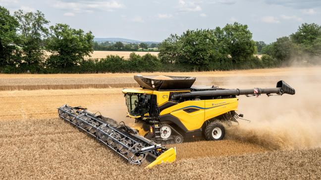 Les chenilles sont une vraie tendance sur les machines de grande capacité, avec leur  lot d’avantages et  d’inconvénients.