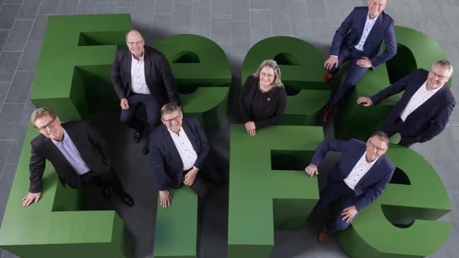 Cette fusion rassemble environ 11.200 agriculteurs et 28.800 collaborateurs.