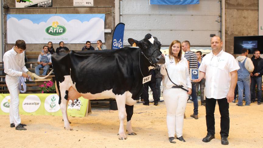 Romane de la Garde-Dieu, Prix Beauté-Utilité, à Luc Piron de Charneux.