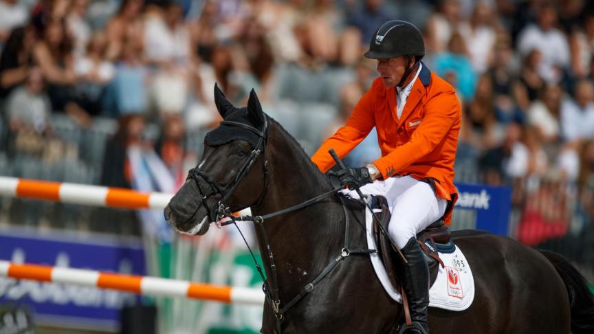 C’est à vous lecteur de décerner un titre supplémentaire au palmarès déjà riche du cheval de sport belge le plus méritant.