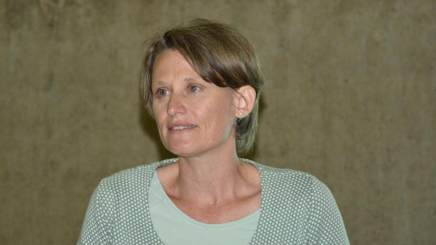 « Le système Vegaplan permet de définir des mesures réalistes, basées sur la demande du marché et les pratiques agricoles existantes », explique Brigitta Wolf.