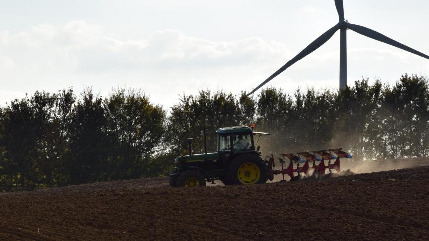 Une avance de 70
% des primes accordées dans le cadre du premier pilier de la PAC sera payée ce 26 octobre.