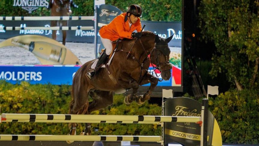 L’an dernier, c’est Don VHP Z qui a été élu «Cheval de l’Année». Cette année encore, la concurrence sera rude.