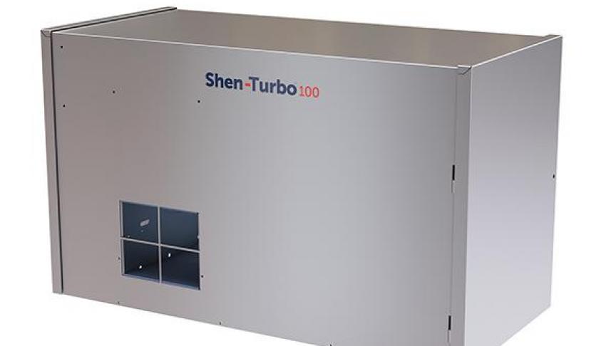 Le Shen-Turbo 100 vient compléter  la gamme Roxell, laquelle recense  déjà le Shen-Turbo 250.