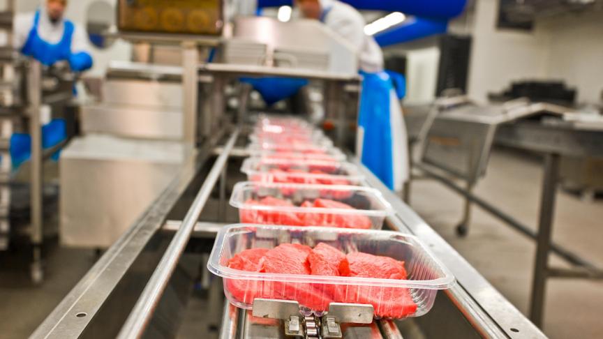 En Belgique, une multitude d’entreprises (abattoirs, laiteries, sucreries…) se charge de la transformation des productions agricoles en  produits semi-finis ou finis.