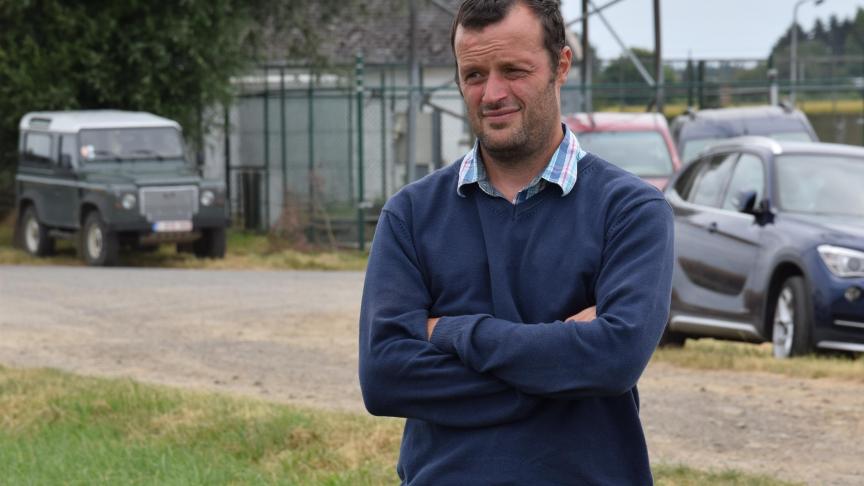 Quentin Limbourg, «Utiliser avec précaution, les outils d’agriculture de précision tel que le Véris peuvent nous permettre de réduire nos intrants, de faire des économies et contribuer à l’image de marque de l’agriculture».
