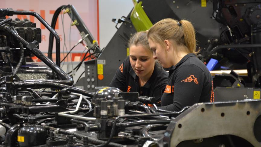 Mécaniciennes, agricultrices... les femmes seront à l’honneur le 5 décembre, à Agribex.