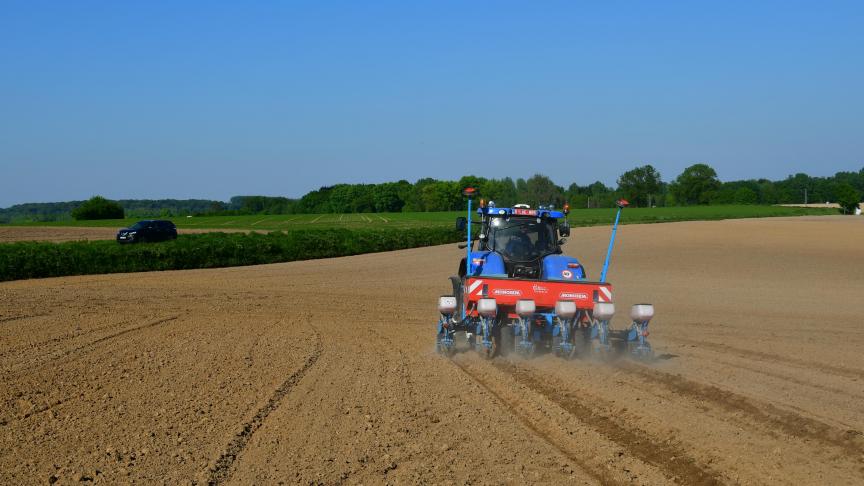 Le réseau Varmabel étudie le comportement de nombreuses variétés de maïs dans différents terroirs et de manière suivie dans le temps. Les observations et préconisations qui en découlent sont très utiles dans la pratique.