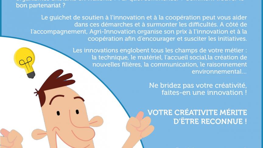 concours agri innov