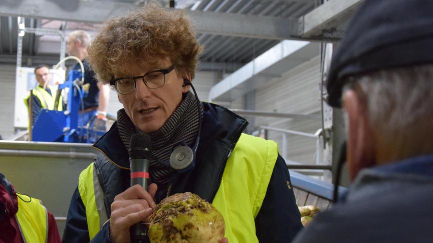 Selon Erwin Boonen, «les acteurs du marché commencent enfin à intégrer la baisse de production dans leurs prévisions de prix et leurs positions spéculatives. Nous sortons lentement de la chute des prix.
».